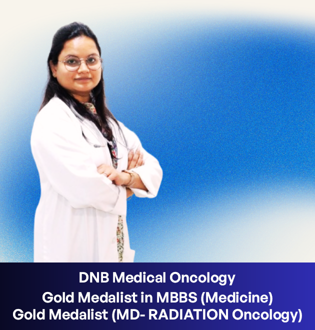 Dr. Pooja Gupta, Oncologist in Gurugram